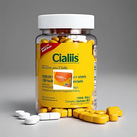 Precio cialis espana